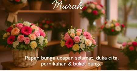 Toko Bunga Koleang